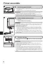 Предварительный просмотр 70 страницы Panasonic FZ-M1 Series Operating Instructions Manual