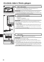 Предварительный просмотр 84 страницы Panasonic FZ-M1 Series Operating Instructions Manual