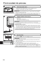 Предварительный просмотр 112 страницы Panasonic FZ-M1 Series Operating Instructions Manual