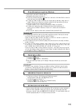 Предварительный просмотр 113 страницы Panasonic FZ-M1 Series Operating Instructions Manual