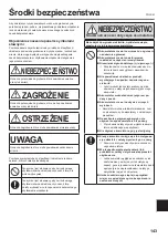 Предварительный просмотр 143 страницы Panasonic FZ-M1 Series Operating Instructions Manual