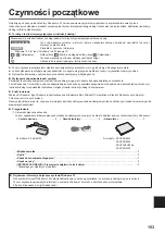 Предварительный просмотр 153 страницы Panasonic FZ-M1 Series Operating Instructions Manual