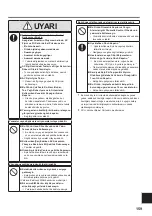 Предварительный просмотр 159 страницы Panasonic FZ-M1 Series Operating Instructions Manual