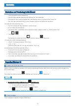 Preview for 4 page of Panasonic FZ-M1 Series Operating Instructions - Reference Manual