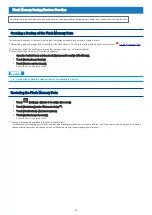 Preview for 10 page of Panasonic FZ-M1 Series Operating Instructions - Reference Manual