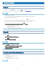 Preview for 15 page of Panasonic FZ-M1 Series Operating Instructions - Reference Manual