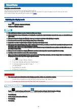 Preview for 83 page of Panasonic FZ-M1 Series Operating Instructions - Reference Manual