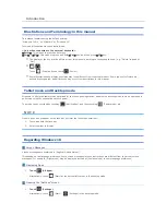 Preview for 2 page of Panasonic FZ-M1 Series User Manual