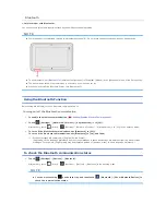 Предварительный просмотр 8 страницы Panasonic FZ-M1 Series User Manual