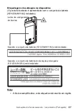 Preview for 227 page of Panasonic FZ-N1 Series Operating Instructions Manual