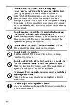 Preview for 10 page of Panasonic FZ-N1A Operating Instructions Manual