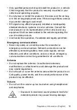 Preview for 15 page of Panasonic FZ-N1A Operating Instructions Manual