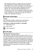 Preview for 19 page of Panasonic FZ-N1A Operating Instructions Manual