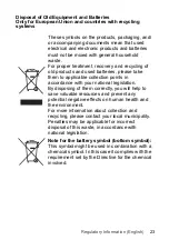 Preview for 23 page of Panasonic FZ-N1A Operating Instructions Manual