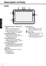 Предварительный просмотр 4 страницы Panasonic FZ-Q1 Series Operating Instructions Manual