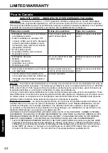 Предварительный просмотр 40 страницы Panasonic FZ-Q1 Series Operating Instructions Manual