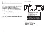 Preview for 10 page of Panasonic FZ-S1 Series Operating Instructions Manual