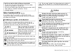 Preview for 71 page of Panasonic FZ-S1 Series Operating Instructions Manual