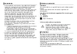 Preview for 124 page of Panasonic FZ-S1 Series Operating Instructions Manual