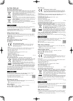 Preview for 2 page of Panasonic FZ-V2S40 Series Operating Instructions Manual