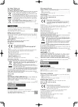 Preview for 2 page of Panasonic FZ-VBD401 Series Operating Instructions Manual