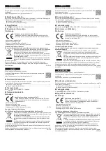 Preview for 3 page of Panasonic FZ-VBD551 Series Operating Instructions Manual