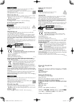 Предварительный просмотр 5 страницы Panasonic FZ-VBRG211 Series Operating Instructions Manual