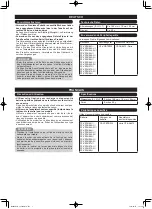 Preview for 2 page of Panasonic FZ-VCBAG11U Operating Instructions