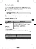 Предварительный просмотр 29 страницы Panasonic FZ-VCBG21 Series Operating Instructions Manual