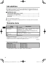 Предварительный просмотр 34 страницы Panasonic FZ-VCBG21 Series Operating Instructions Manual