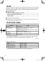 Предварительный просмотр 44 страницы Panasonic FZ-VCBG21 Series Operating Instructions Manual