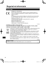 Предварительный просмотр 58 страницы Panasonic FZ-VCBG21 Series Operating Instructions Manual