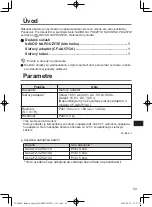 Предварительный просмотр 59 страницы Panasonic FZ-VCBG21 Series Operating Instructions Manual