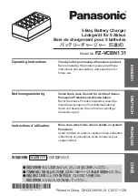 Panasonic FZ-VCBN131 Manual preview