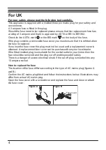 Preview for 4 page of Panasonic FZ-VCBN131A3 Operating Instructions Manual