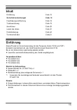 Preview for 15 page of Panasonic FZ-VCBN131A3 Operating Instructions Manual