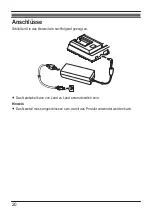 Preview for 20 page of Panasonic FZ-VCBN131A3 Operating Instructions Manual