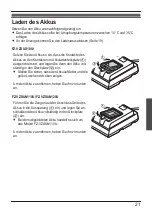 Preview for 21 page of Panasonic FZ-VCBN131A3 Operating Instructions Manual