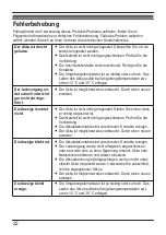 Preview for 22 page of Panasonic FZ-VCBN131A3 Operating Instructions Manual