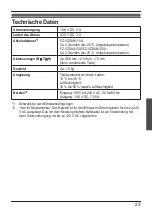 Preview for 23 page of Panasonic FZ-VCBN131A3 Operating Instructions Manual