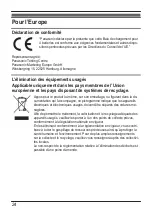 Preview for 24 page of Panasonic FZ-VCBN131A3 Operating Instructions Manual