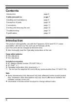 Preview for 6 page of Panasonic FZ-VCBN141 Operating Instructions Manual