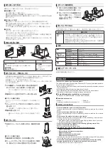 Preview for 2 page of Panasonic FZ-VCBT11 Operating Instructions Manual