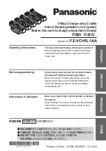 Panasonic FZ-VCH5L1AA Operating Instructions Manual preview