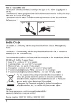 Preview for 4 page of Panasonic FZ-VCH5L1AA Operating Instructions Manual