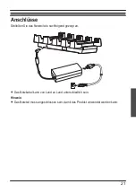 Preview for 21 page of Panasonic FZ-VCH5L1AA Operating Instructions Manual