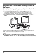 Preview for 22 page of Panasonic FZ-VCH5L1AA Operating Instructions Manual