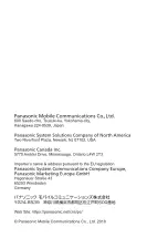 Preview for 46 page of Panasonic FZ-VCH5L1AA Operating Instructions Manual