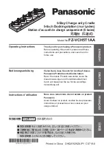 Panasonic FZ-VCH5T1AA Operating Instructions Manual preview