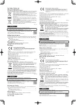 Preview for 2 page of Panasonic FZ-VCN40 Series Operating Instructions Manual